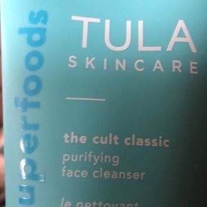 COPY - Tula skincare the cult classic cleanser